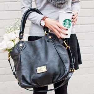 Marc Jacobs Q Fran Handbag and wallet